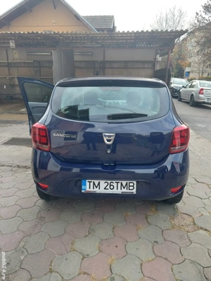 Vand Dacia Sandero City - imagine 6