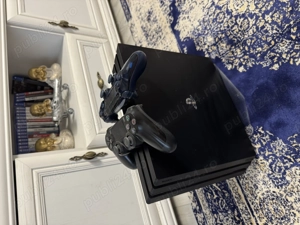 PS 4 PRO + 25 de jocuri - imagine 2