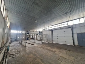 De Vanzare - Hala 388 mp + birouri, teren 760 mp - Centura, Galati - imagine 3