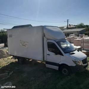 Mercedes-Benz Sprinter Autoutilitară marfă 