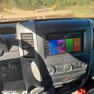 Mercedes-Benz Sprinter Autoutilitară marfă  - imagine 4