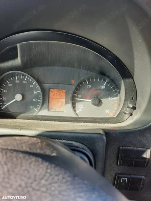 Mercedes-Benz Sprinter Autoutilitară marfă  - imagine 8