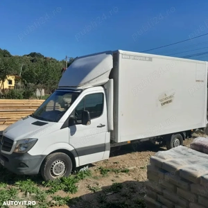 Mercedes-Benz Sprinter Autoutilitară marfă  - imagine 10