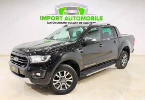 Ford Ranger Pick-Up 2.0 EcoBlue 213 CP 4x4 Cabina Dubla Wildtrack Aut.