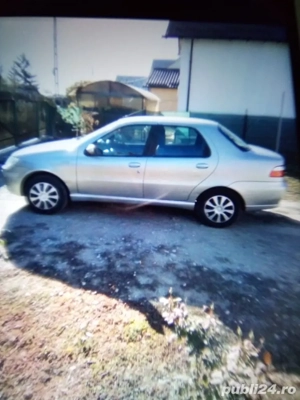Vînd foarte urgent Fiat albea 1.4 benzină an 2006. euro 4.proprietar. - imagine 3