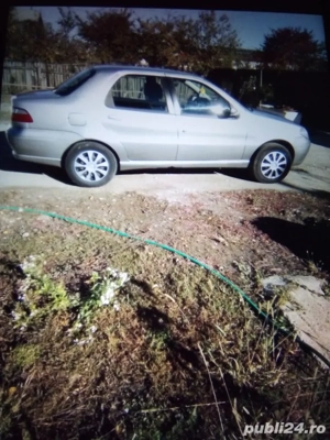 Vînd foarte urgent Fiat albea 1.4 benzină an 2006. euro 4.proprietar. - imagine 4