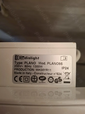 Vând panou radiant Plano  - imagine 3