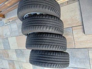 Roti cu jante originale audi R 17 - imagine 2