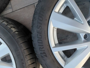 Roti cu jante originale audi R 17 - imagine 3