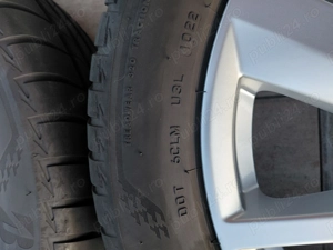 Roti cu jante originale audi R 17 - imagine 4