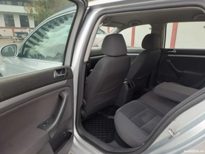 vw golf 5 avant fab 2008 motor 1.9tdi 105cai Bkc bine intretinut  - imagine 5