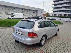 vw golf 5 avant fab 2008 motor 1.9tdi 105cai Bkc bine intretinut  - imagine 3