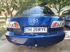 Mazda 6 2.0D 2003 E4 - imagine 3