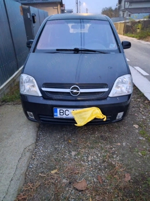 Opel meriva 2005 1.7 diesel  - imagine 3