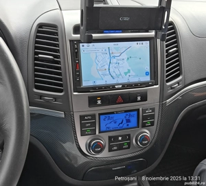 Hyundai Santa Fe automat - imagine 9