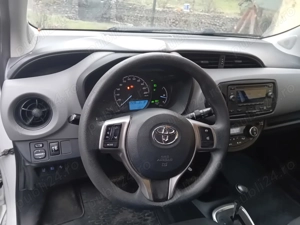 Toyota yaris hybrid hibrid 2018 ,euro 6 - imagine 5