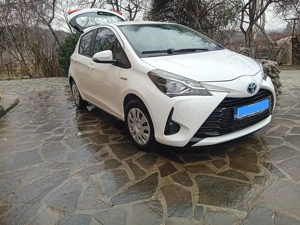 Toyota yaris hybrid hibrid 2018 ,euro 6 - imagine 2