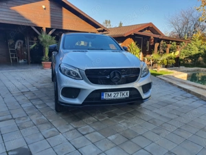 Mercedes-Benz GLE Coupe 350d 4Matic