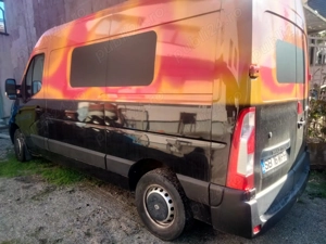 Furgoneta Renault Master L2H2 2017, 173 682 km, 2.3 dCi, euro 6y - imagine 3