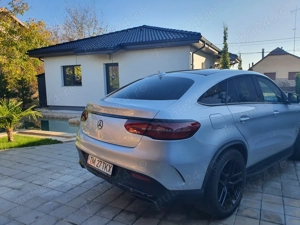 Mercedes-Benz GLE Coupe 350d 4Matic - imagine 3