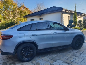 Mercedes-Benz GLE Coupe 350d 4Matic - imagine 6