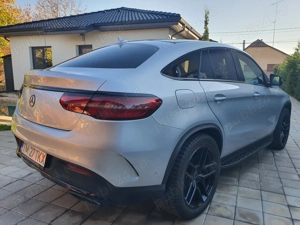 Mercedes-Benz GLE Coupe 350d 4Matic - imagine 5