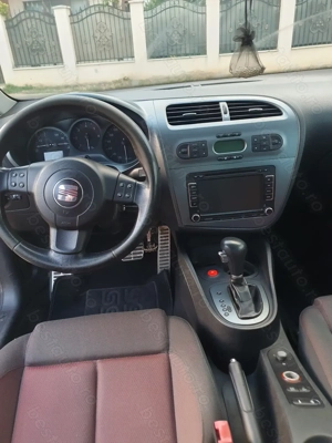 seat leon automat - imagine 2