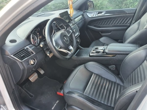 Mercedes-Benz GLE Coupe 350d 4Matic - imagine 8