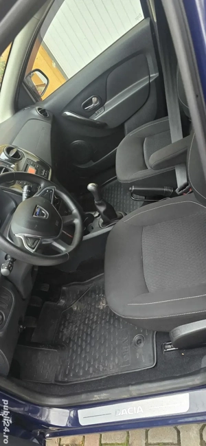 Logan MCV Euro 6 1.0 Benzina  2018 - imagine 8