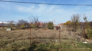 Vand teren 1250mp intravilan zona industriala - imagine 7