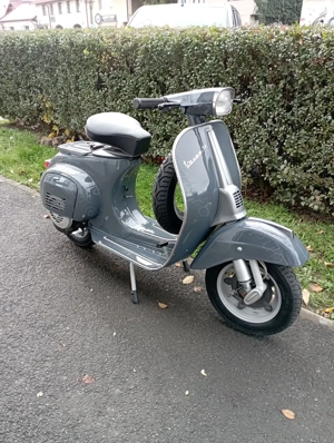 Vespa 50 Special 1982 restaurata complet si conversie la 125cc VMC - imagine 3