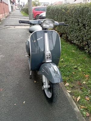 Vespa 50 Special 1982 restaurata complet si conversie la 125cc VMC - imagine 4