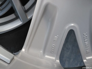 Roti cu jante originale audi R 17 - imagine 5