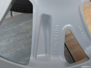 Roti cu jante originale audi R 17 - imagine 6