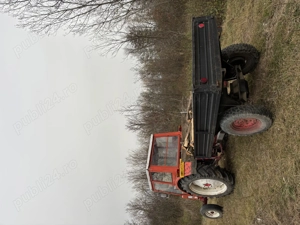 Tractor cu remorcă și plug - imagine 5