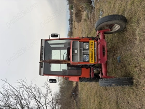 Tractor cu remorcă și plug - imagine 4