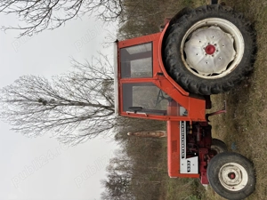 Tractor cu remorcă și plug - imagine 7