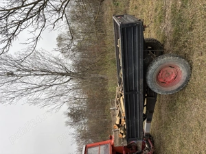 Tractor cu remorcă și plug - imagine 8