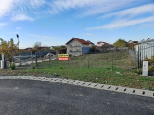 Vand teren intravilan in Giarmata