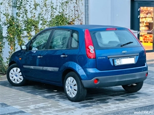 Ford Fiesta,An Fabricație 2008,Motorizare 1.3 Benzină - imagine 4