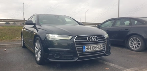 Vand audi A6C7 an fabr 2018