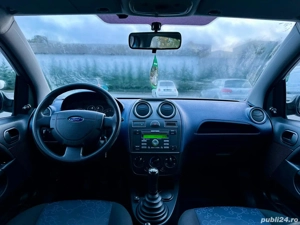 Ford Fiesta,An Fabricație 2008,Motorizare 1.3 Benzină - imagine 7