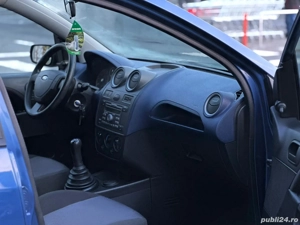 Ford Fiesta,An Fabricație 2008,Motorizare 1.3 Benzină - imagine 6