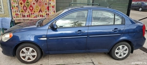 Hyundai accent - imagine 2