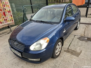 Hyundai accent - imagine 10