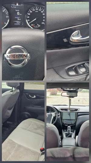 Nissan Qasqhai 4x4 1.6 dci 131CP Echipare Tekna + 360  full istoric - imagine 2