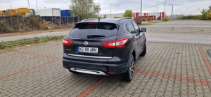 Nissan Qasqhai 4x4 1.6 dci 131CP Echipare Tekna + 360  full istoric - imagine 3