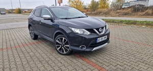 Nissan Qasqhai 4x4 1.6 dci 131CP Echipare Tekna + 360  full istoric - imagine 9