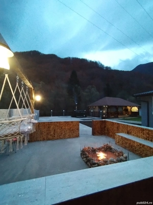 cabana de inchiriat la munte Riul Mare Retezat Hunedoara - imagine 4