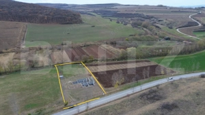 Teren intravilan cu proiect de casa 2600, zona Hapria - imagine 2